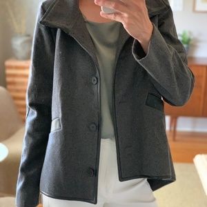 10 Crosby Derek Lam Wool Jacket